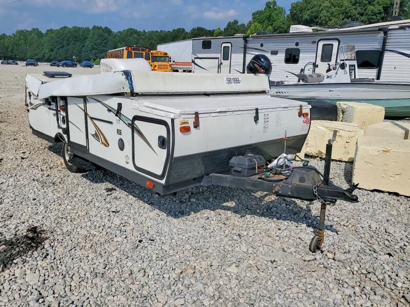 2015 FOREST RIVER Flagstaff Camping Trailer