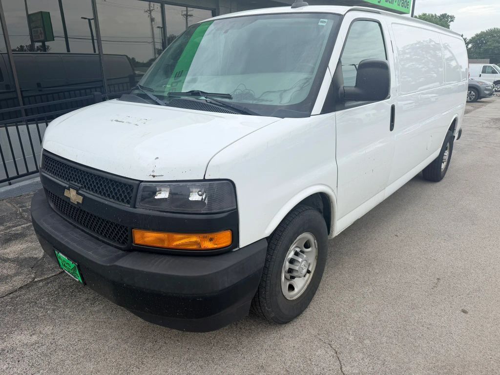 2018 CHEVROLET Express