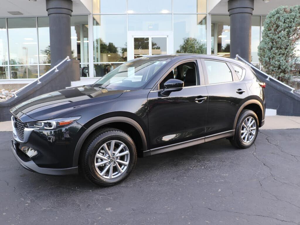 2025 MAZDA CX-5