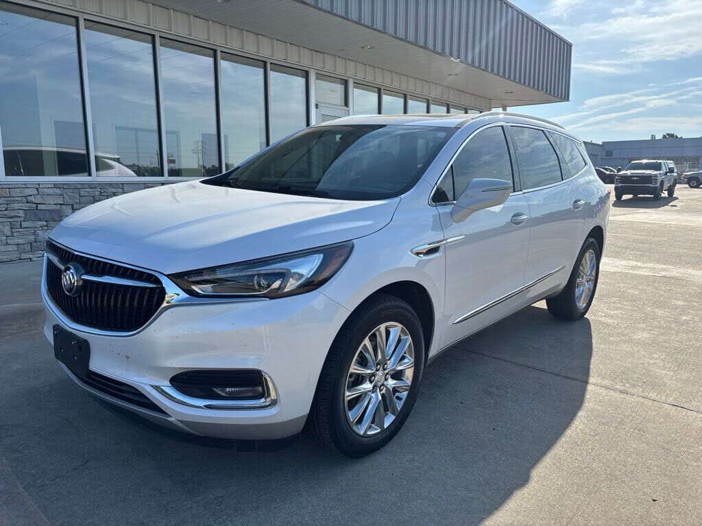 2021 BUICK Enclave