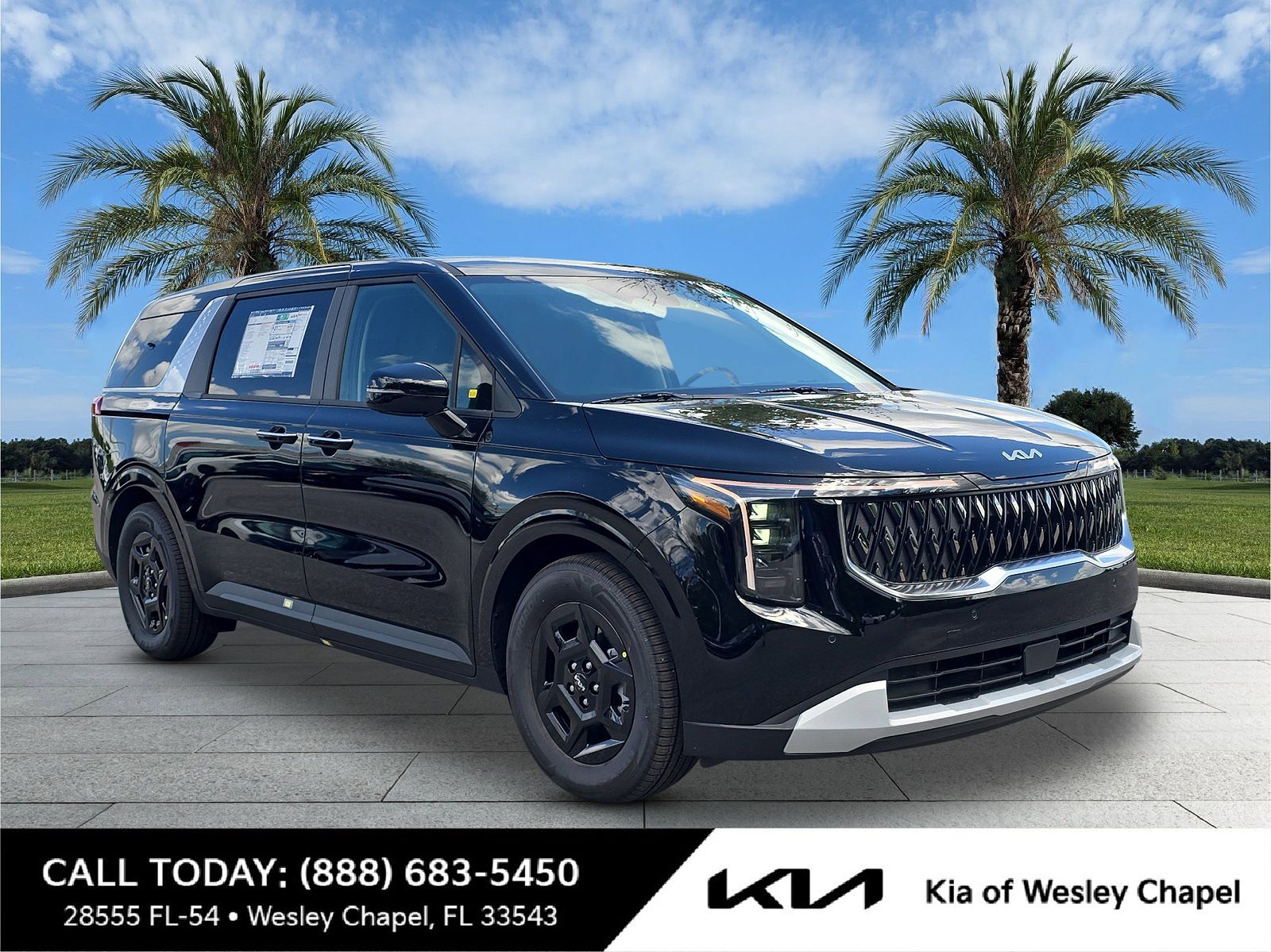 2026 KIA Carnival