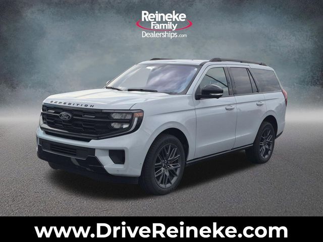 2025 FORD Expedition