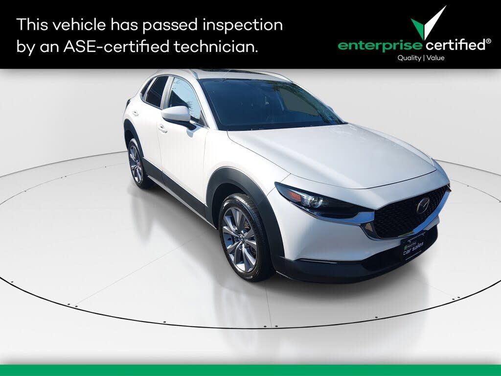 2024 MAZDA CX-30