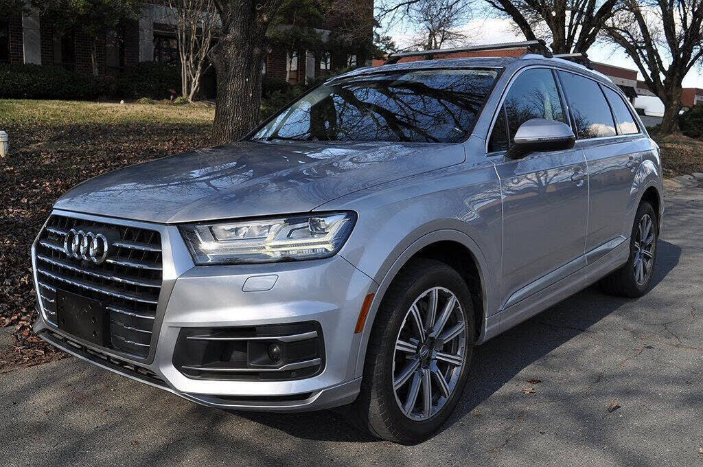 2018 Audi Q7