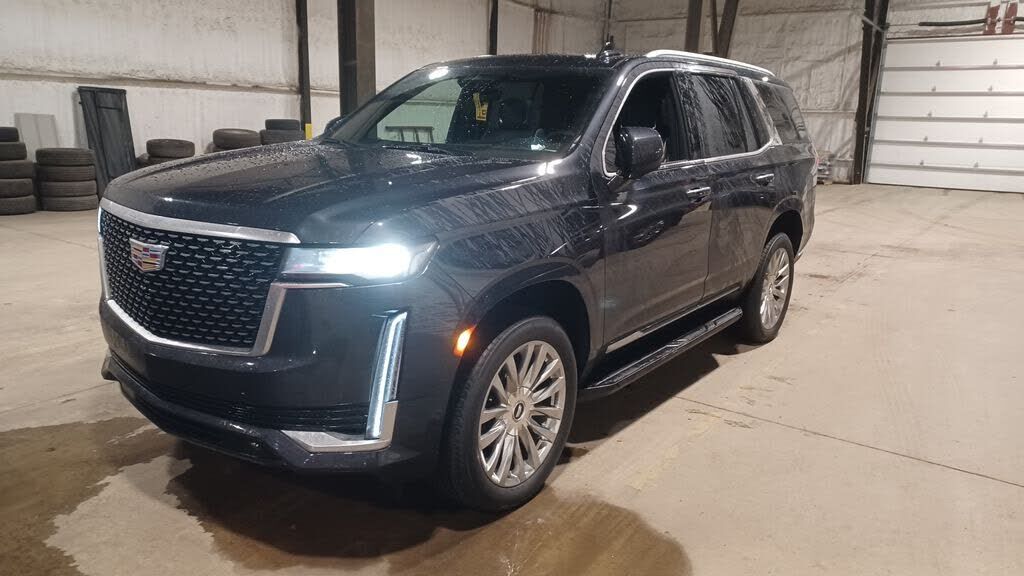 2023 CADILLAC Escalade