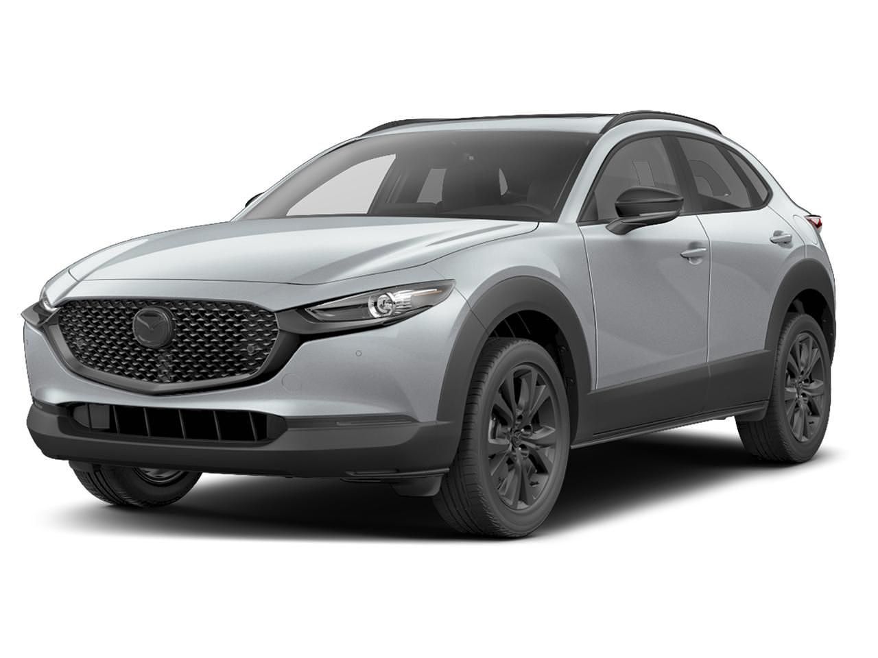 2026 MAZDA CX-30
