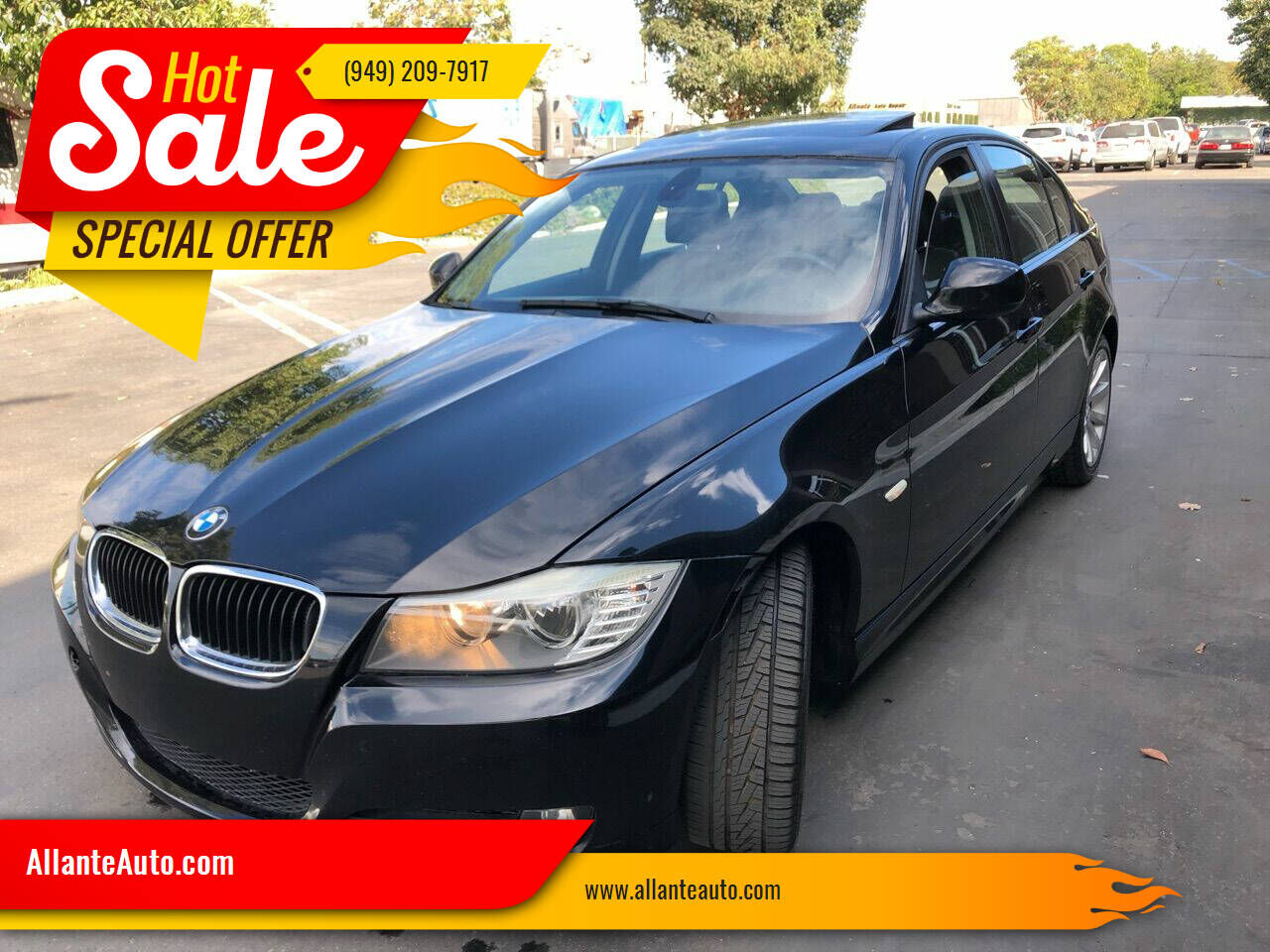 2011 BMW 3 Series