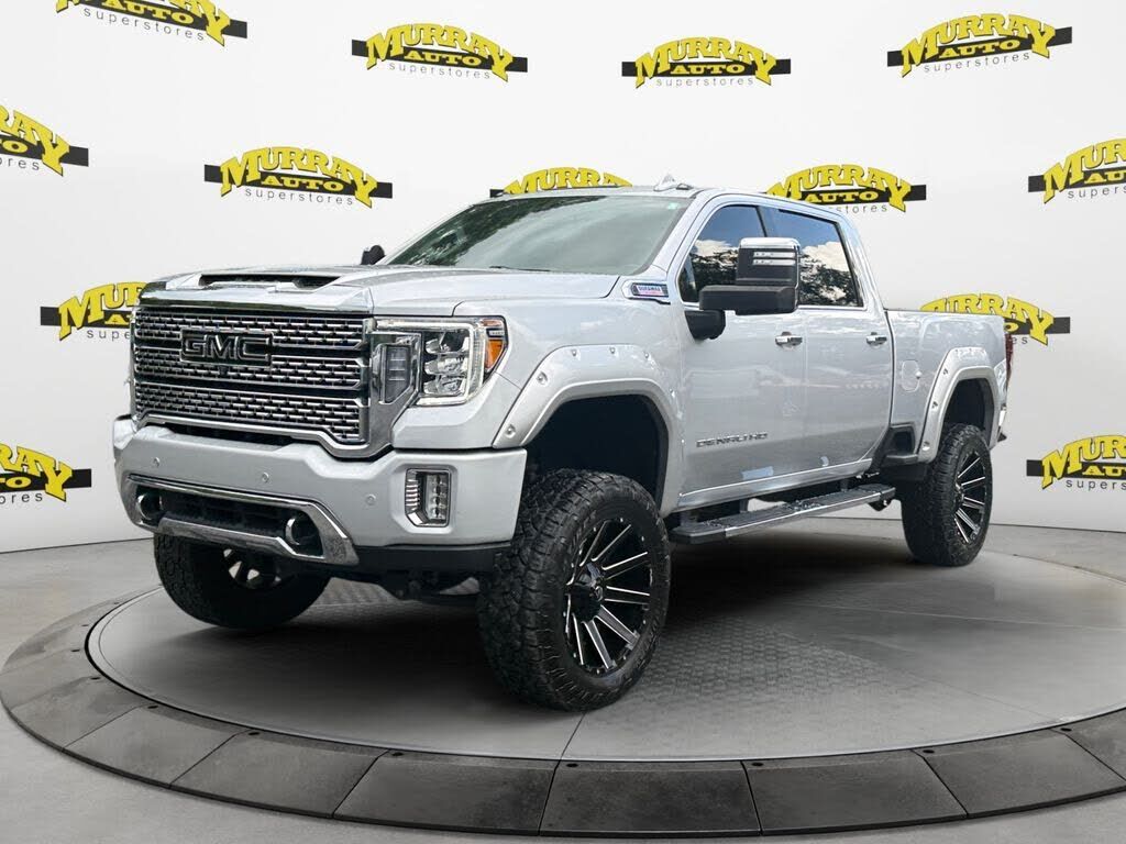 2022 GMC Sierra