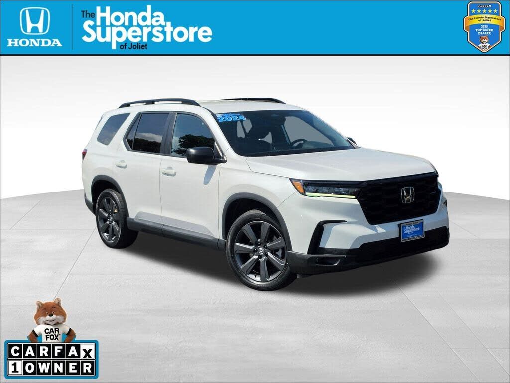 2024 HONDA Pilot
