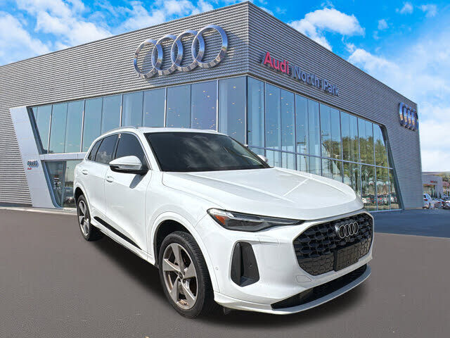 2025 AUDI Q5