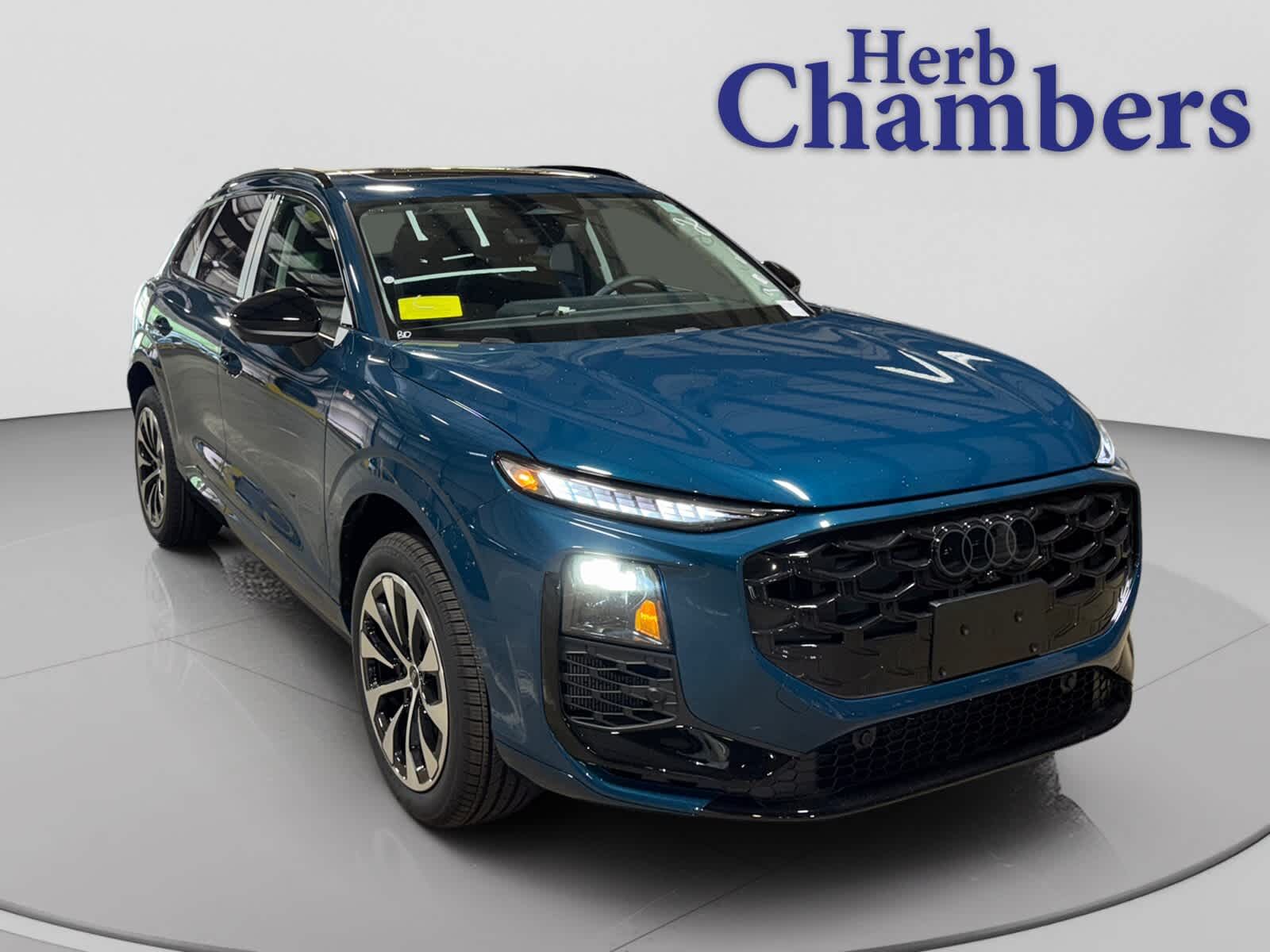 2026 AUDI Q3