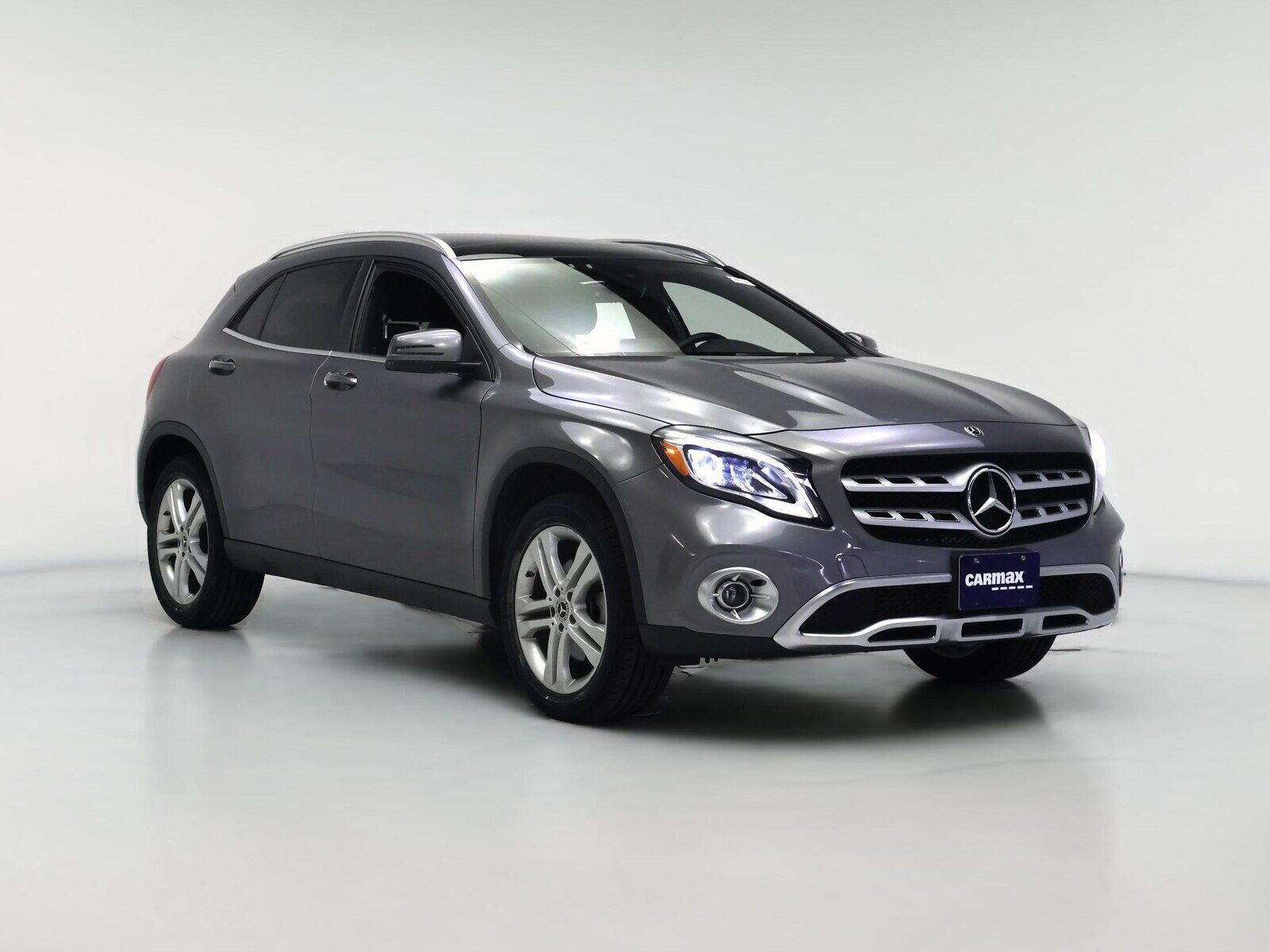 2020 MERCEDES-BENZ GLA-Class