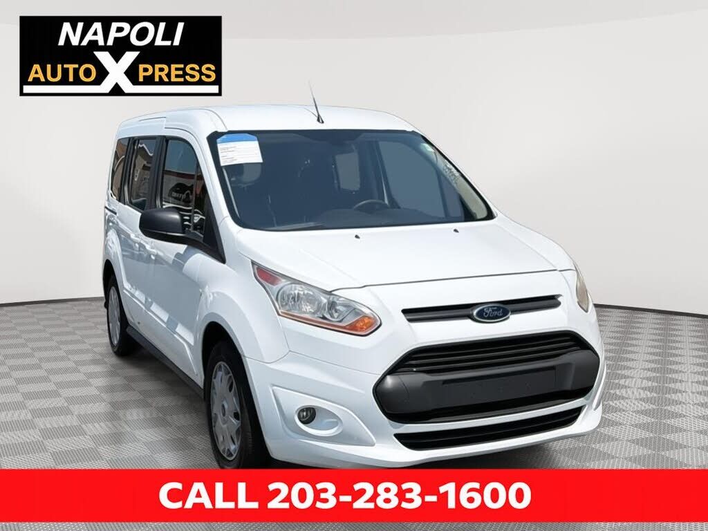2016 FORD Transit