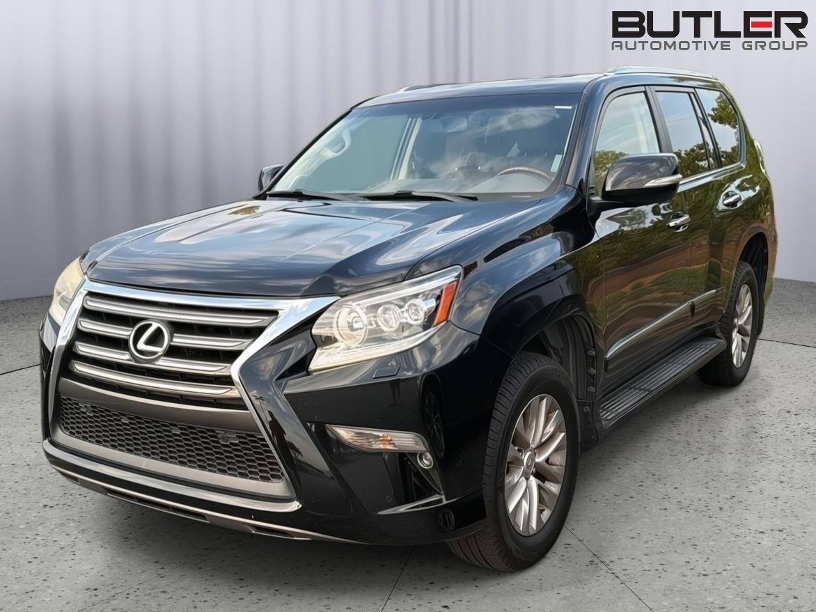 2015 LEXUS GX