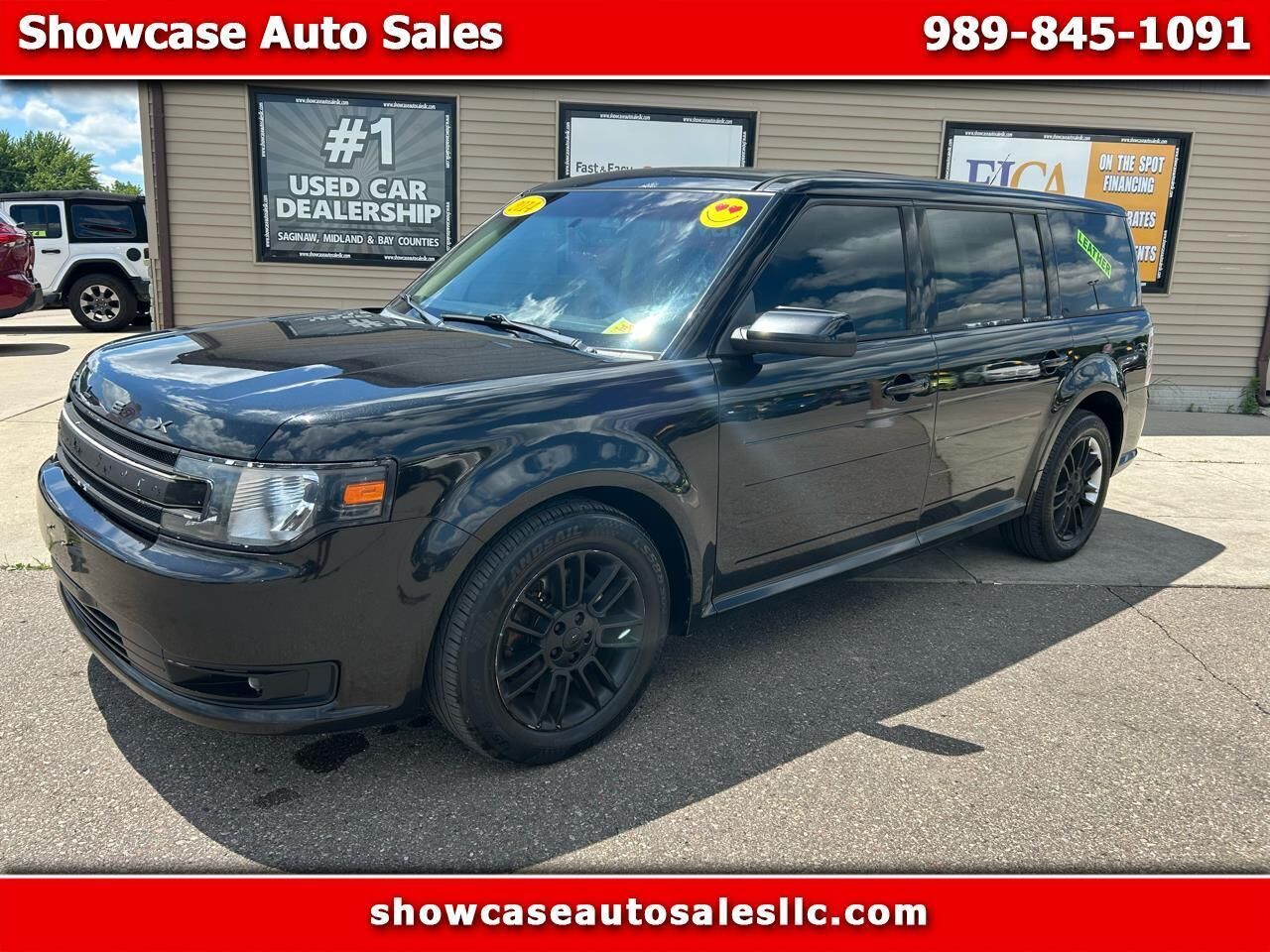 2014 FORD Flex