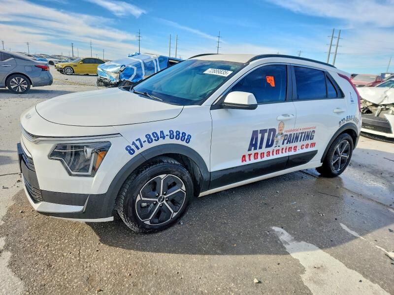 2024 KIA Niro