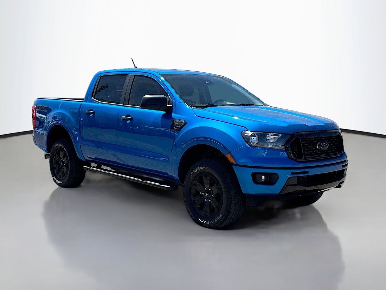 2021 FORD Ranger