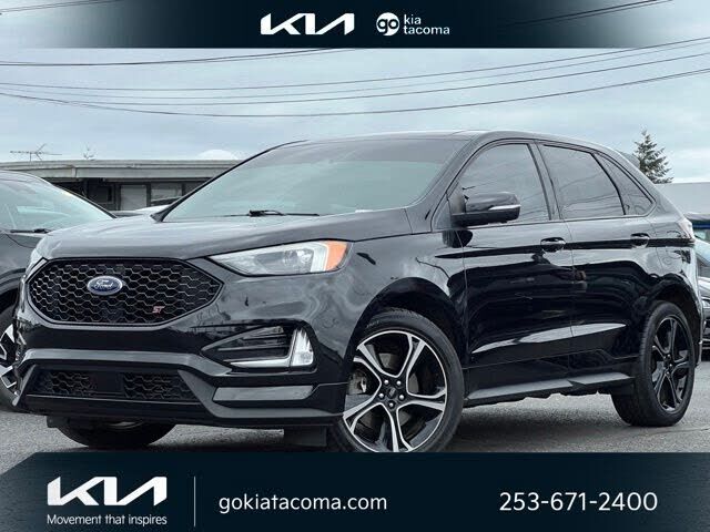 2020 FORD Edge