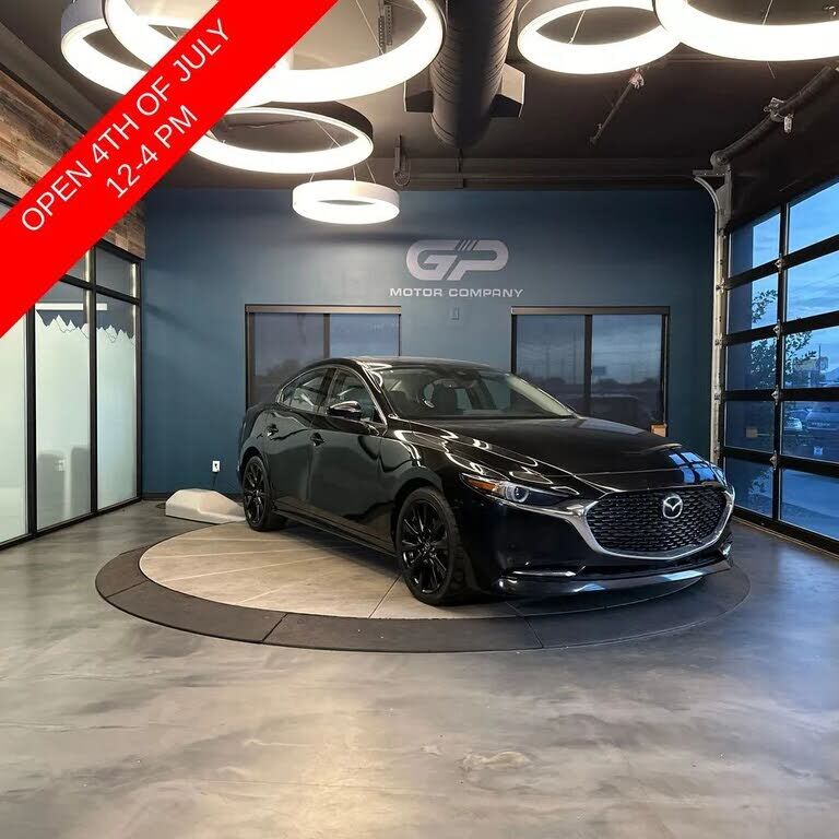2021 MAZDA Mazda3