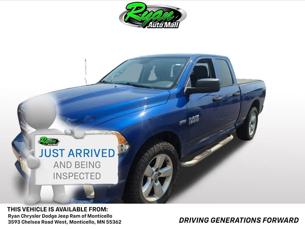 2015 RAM 1500