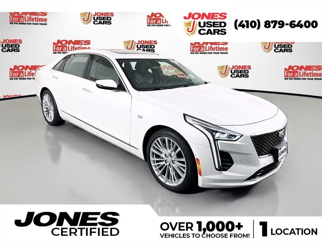 2020 CADILLAC CT6
