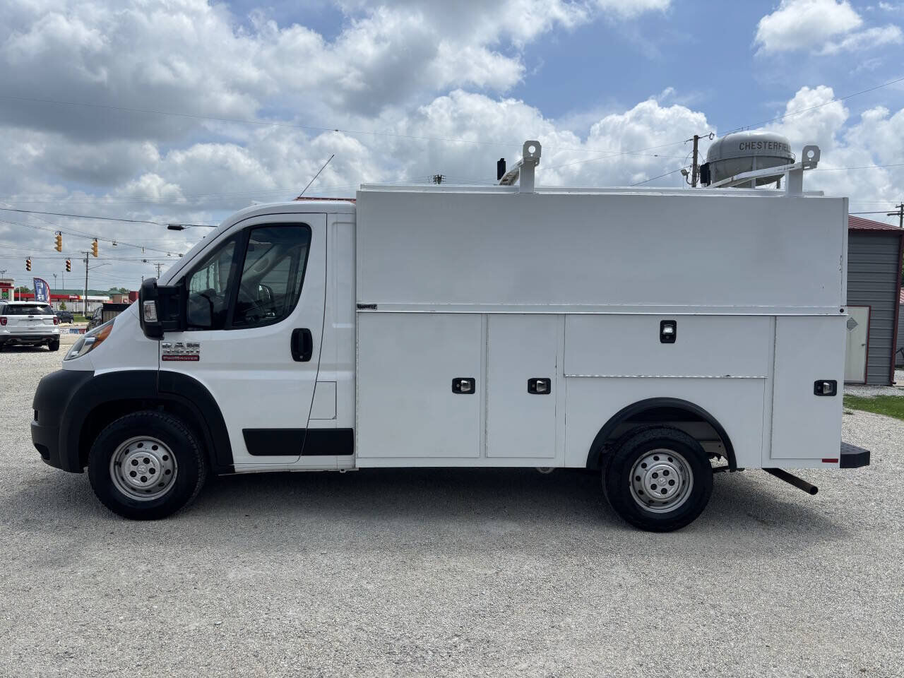 2019 RAM Promaster 3500