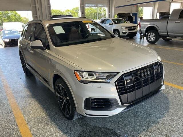 2021 Audi Q7