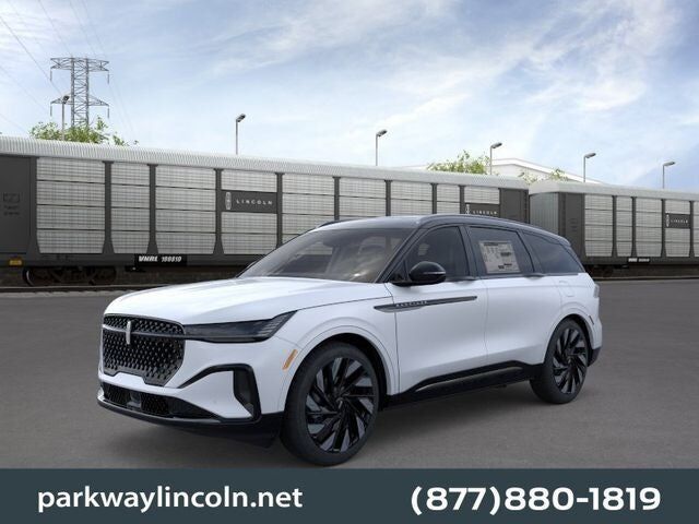 2026 LINCOLN Nautilus