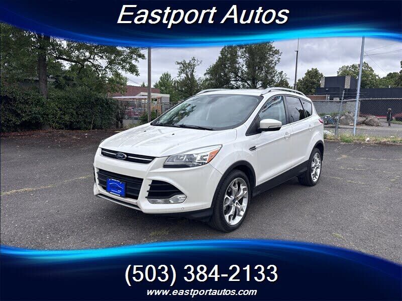 2014 FORD Escape