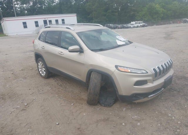 2015 JEEP Cherokee