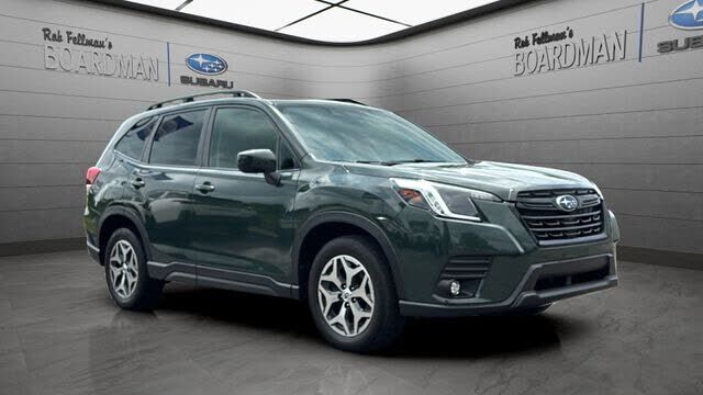 2024 SUBARU Forester