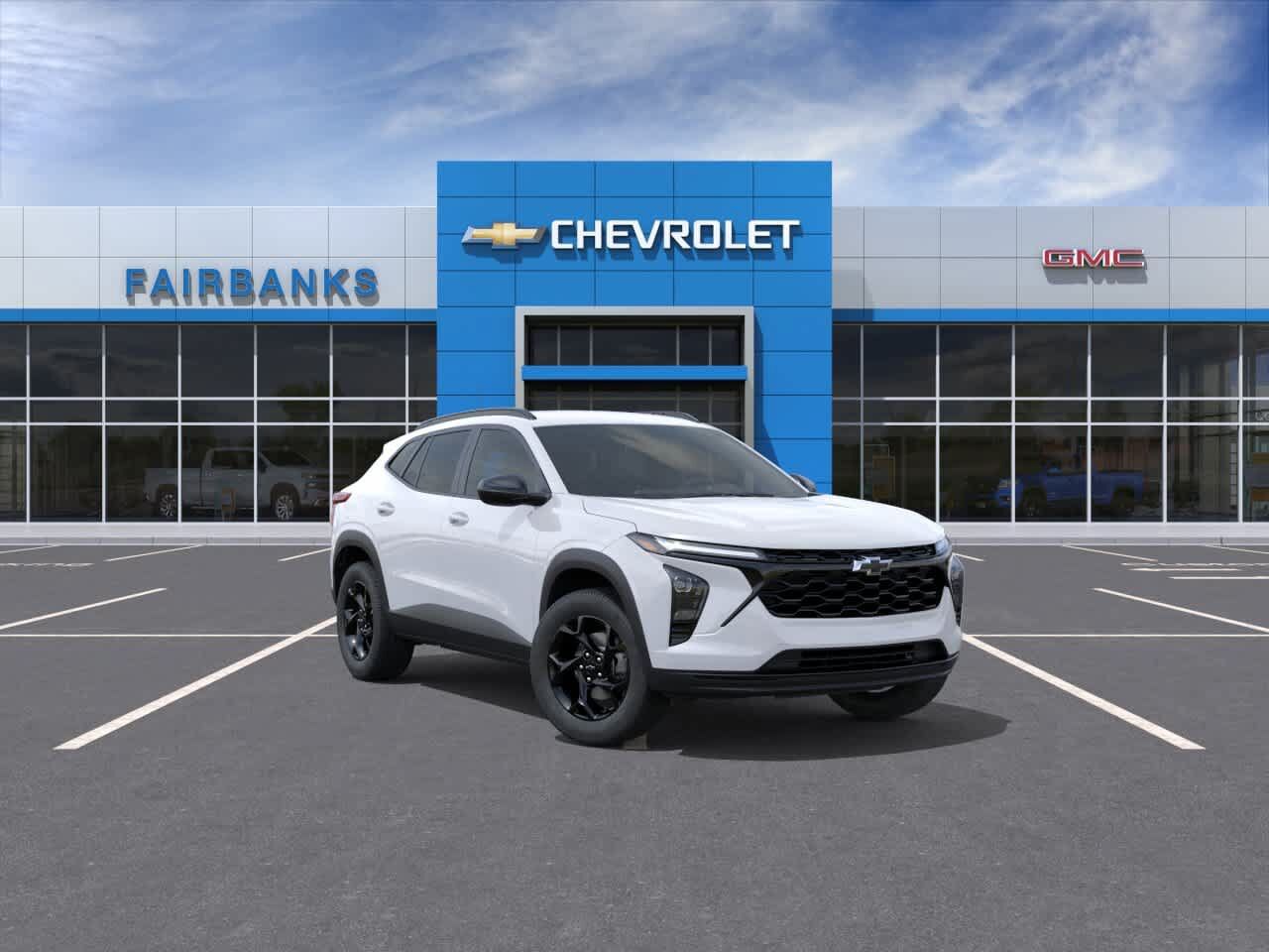 2026 CHEVROLET Trax