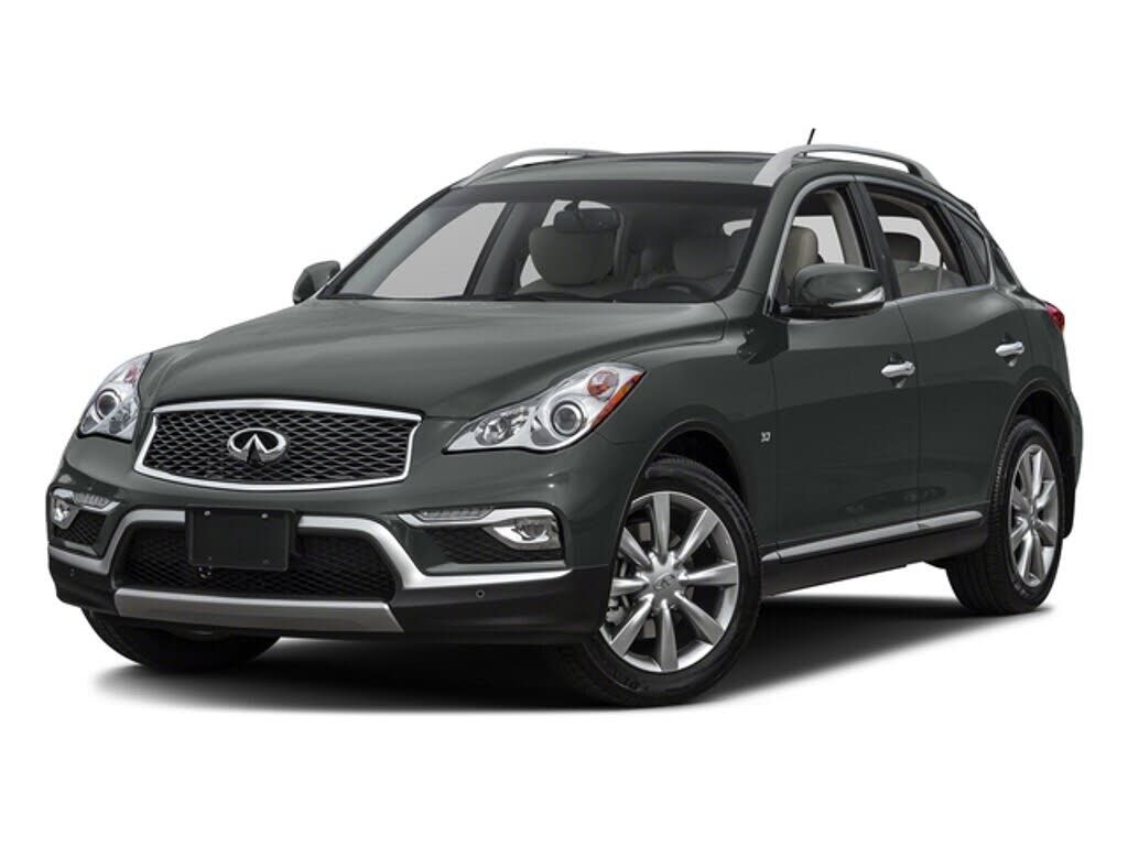 2017 INFINITI QX50