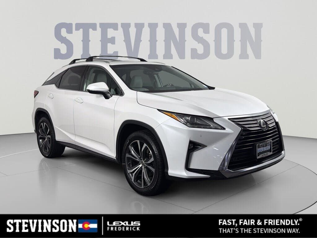 2017 LEXUS RX