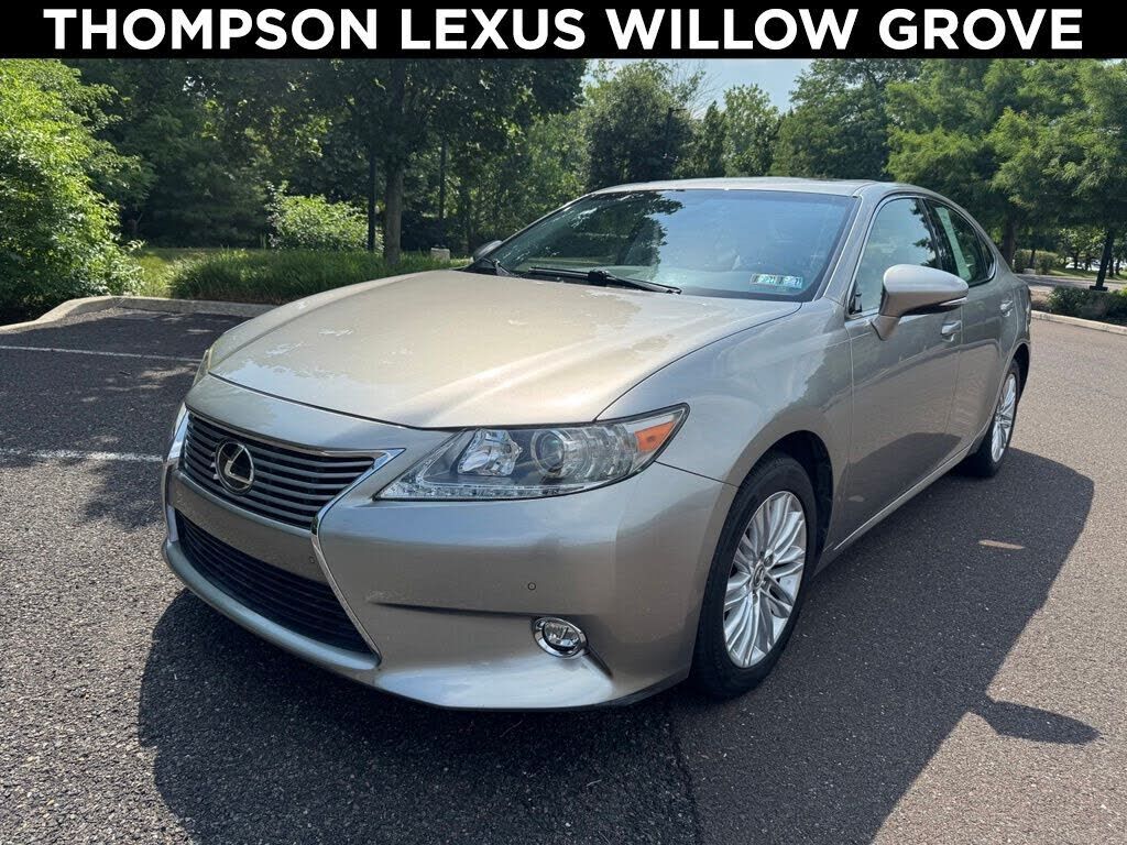 2015 LEXUS ES