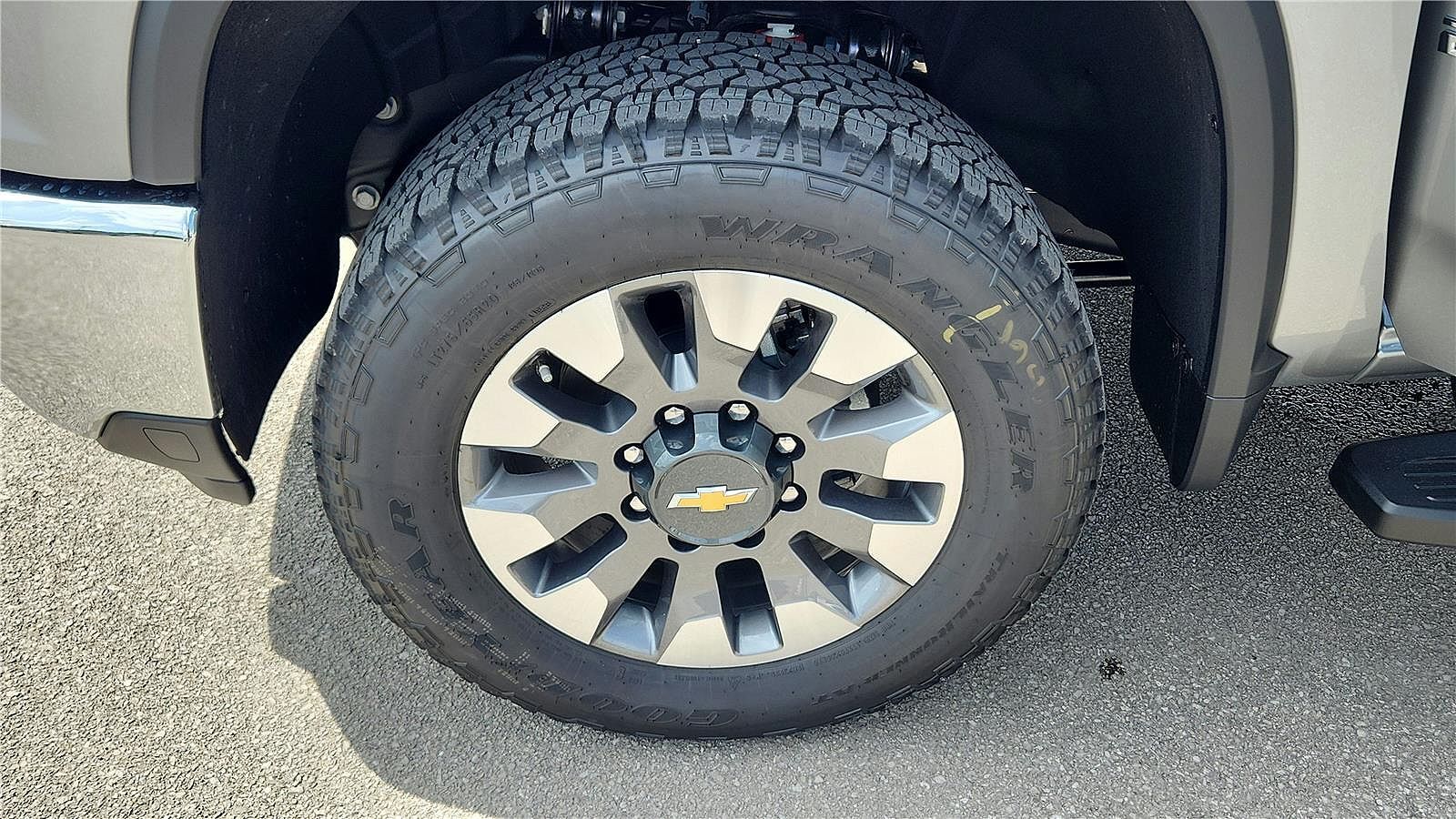 2026 CHEVROLET Silverado HD