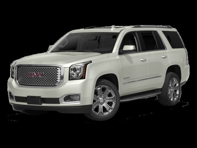 2017 GMC Yukon