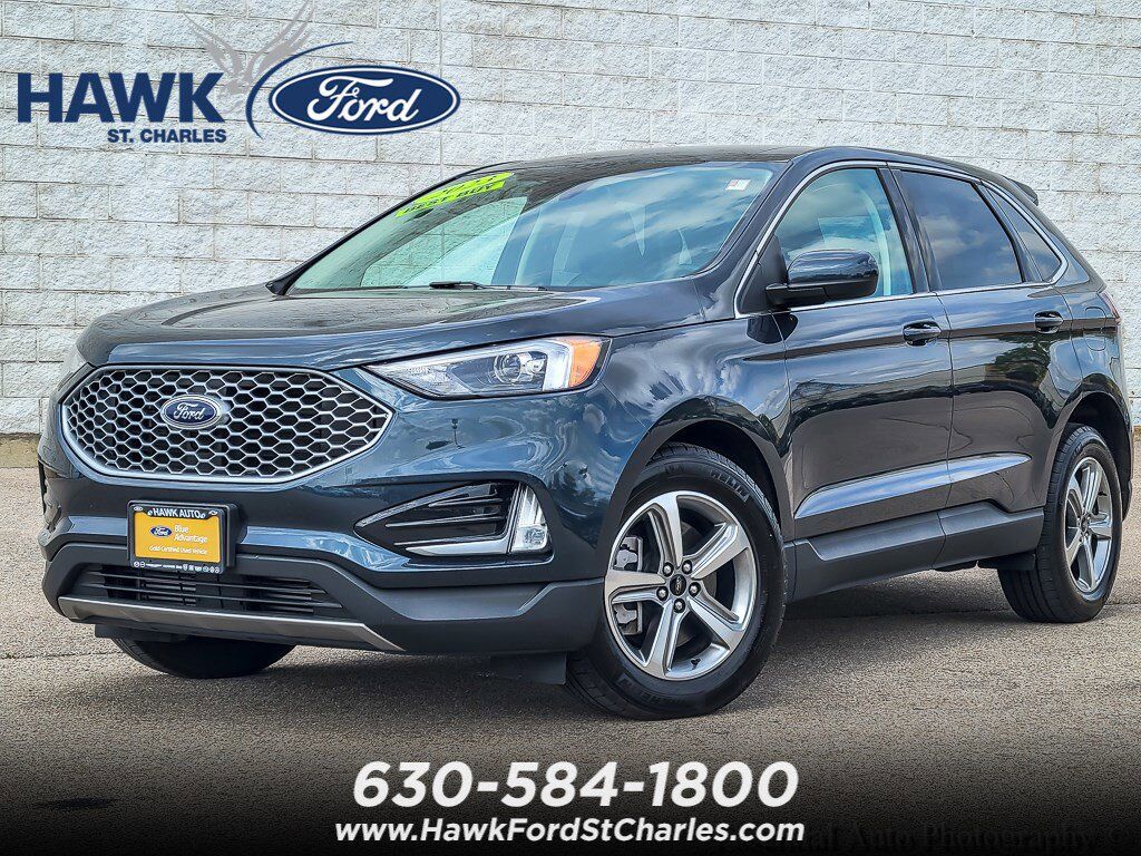 2023 FORD Edge