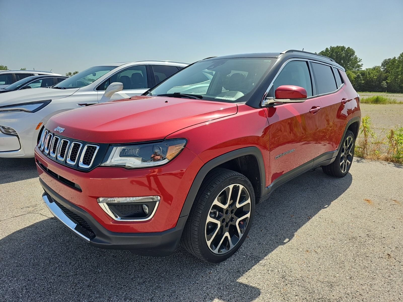 2018 JEEP Compass