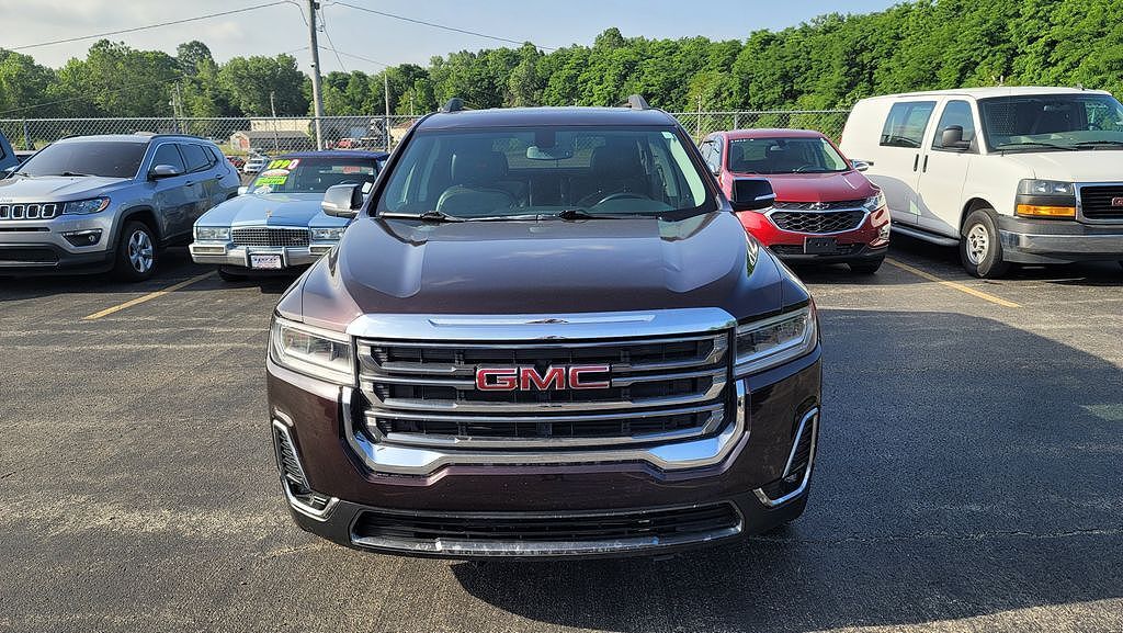 2020 GMC Acadia