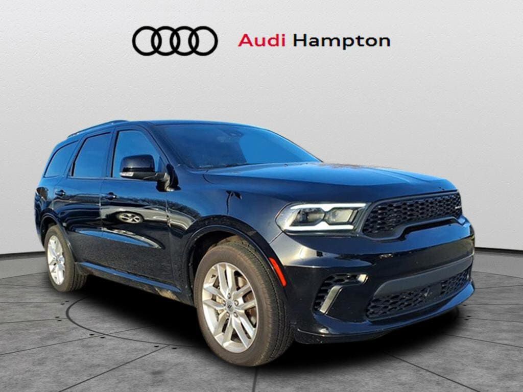 2024 DODGE Durango