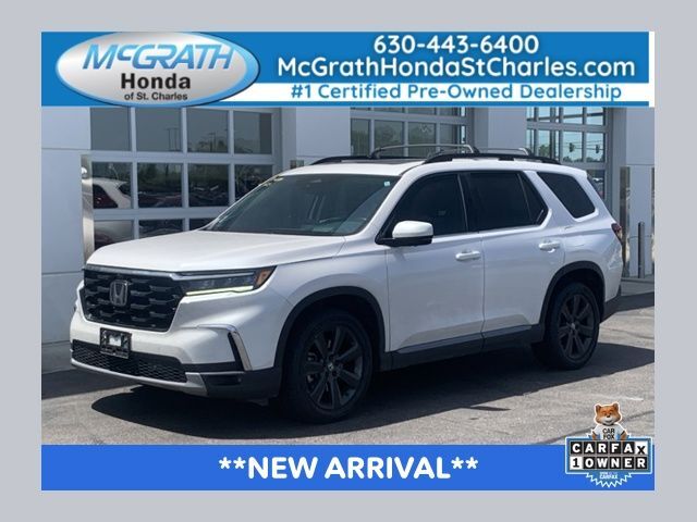2023 HONDA Pilot