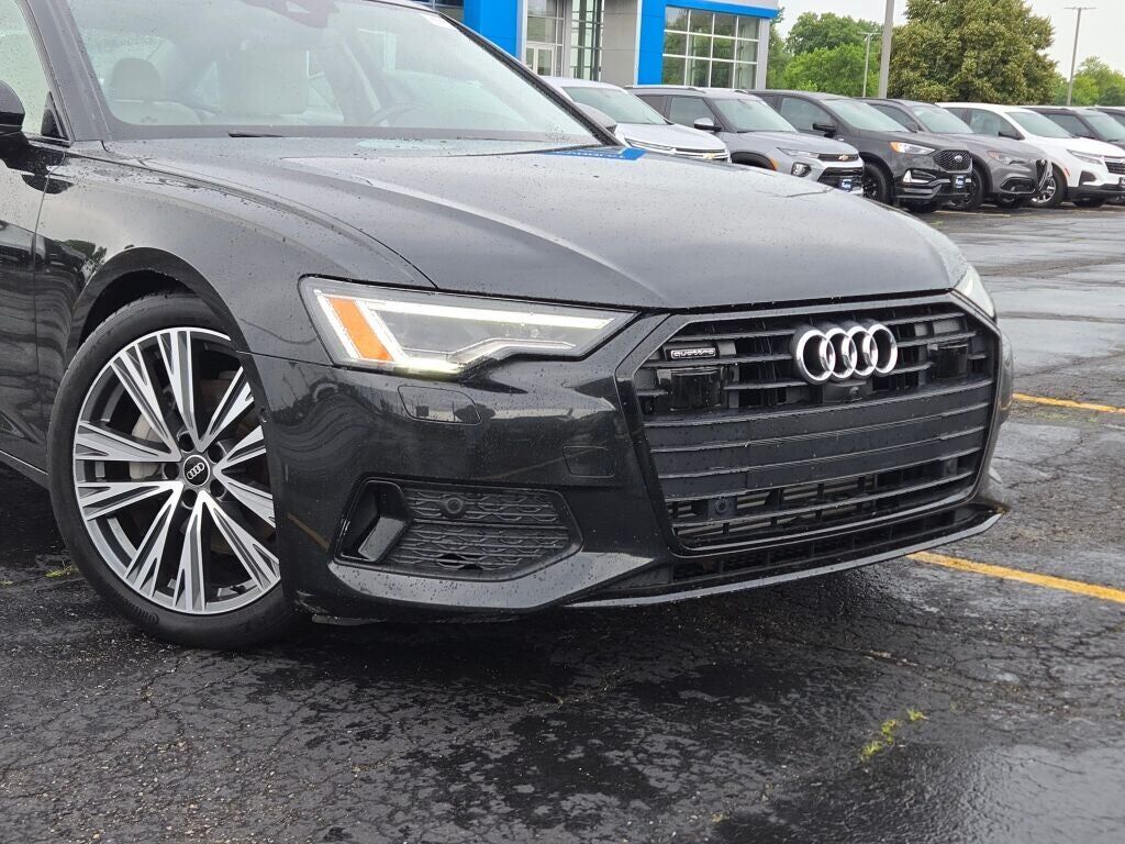 2021 Audi A6