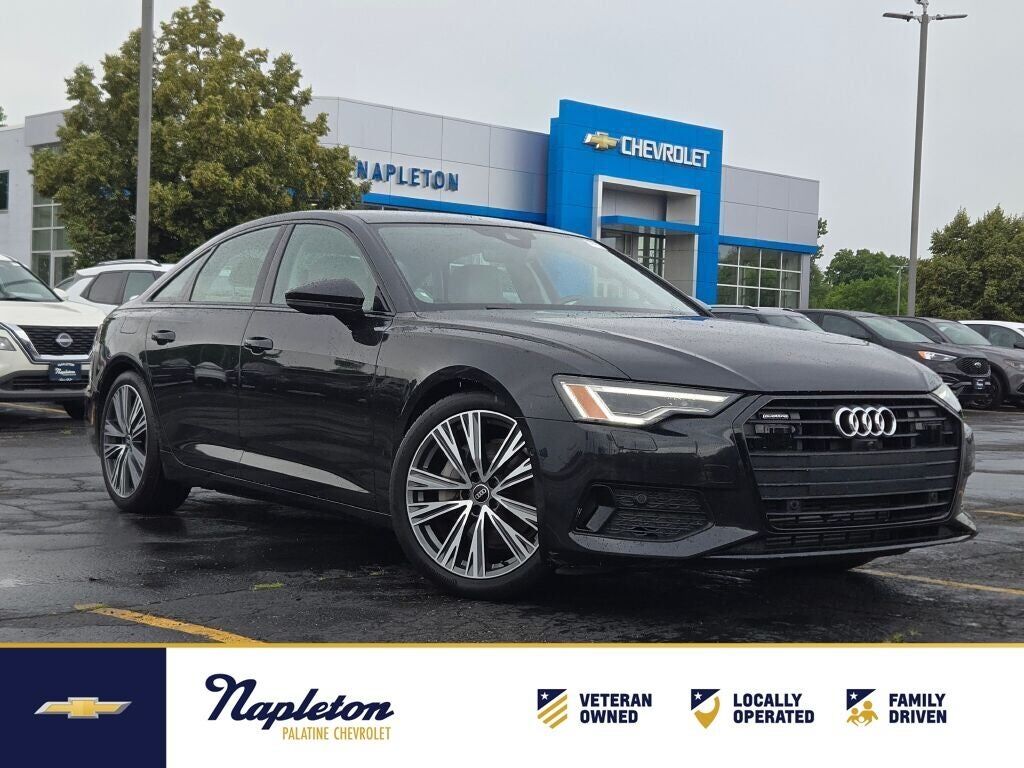 2021 AUDI A6