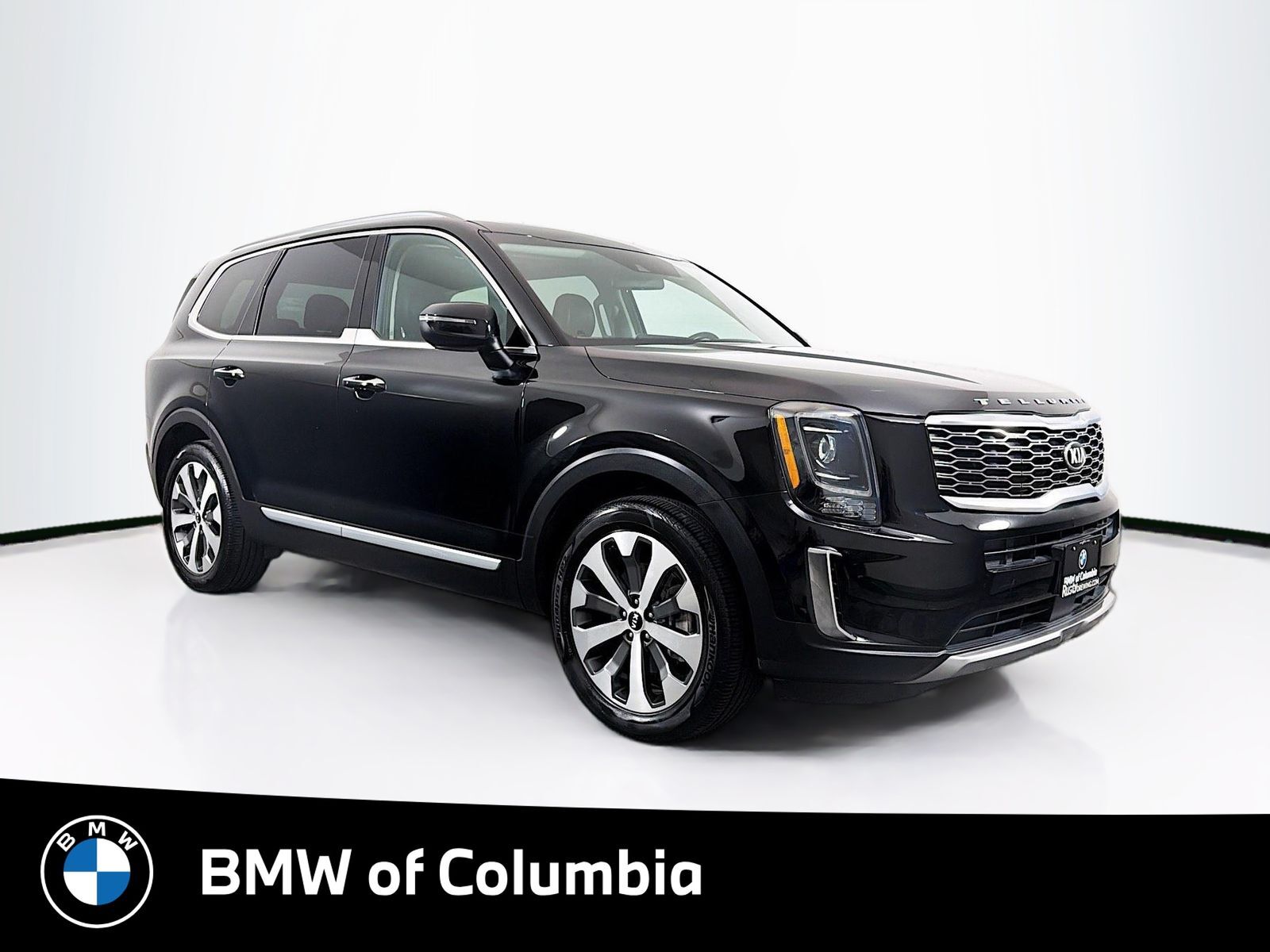 2020 KIA Telluride