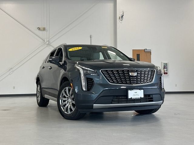 2021 CADILLAC XT4