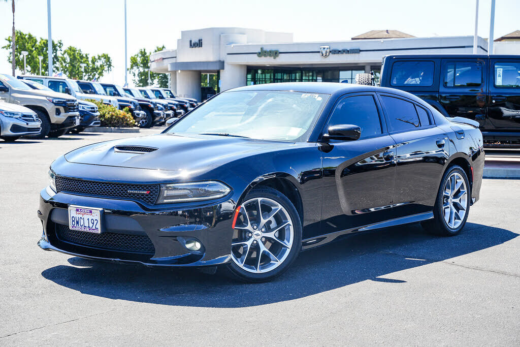 2021 DODGE Charger