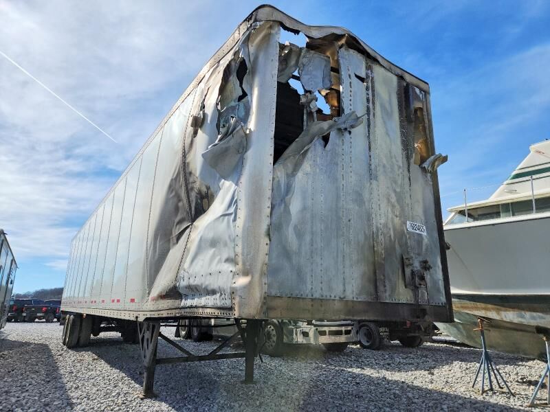 2026 WABASH VANS Dry Van Duraplate