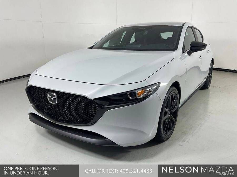 2026 MAZDA Mazda3
