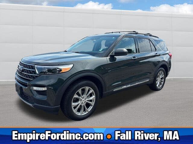 2022 FORD Explorer